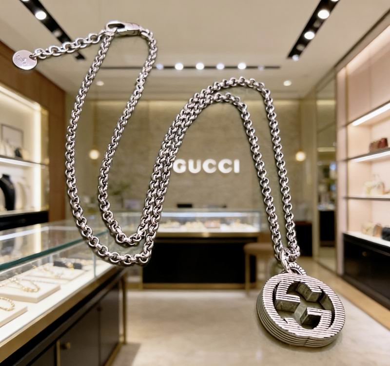Gucci Necklace 03yxs188